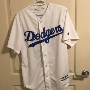 authentic LA Dodgers jersey
